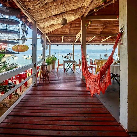 Pousada E Mergulho Dolce Vita Praia Vermelha  Екстериор снимка
