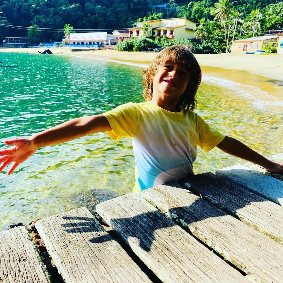 Pousada E Mergulho Dolce Vita Praia Vermelha  Екстериор снимка