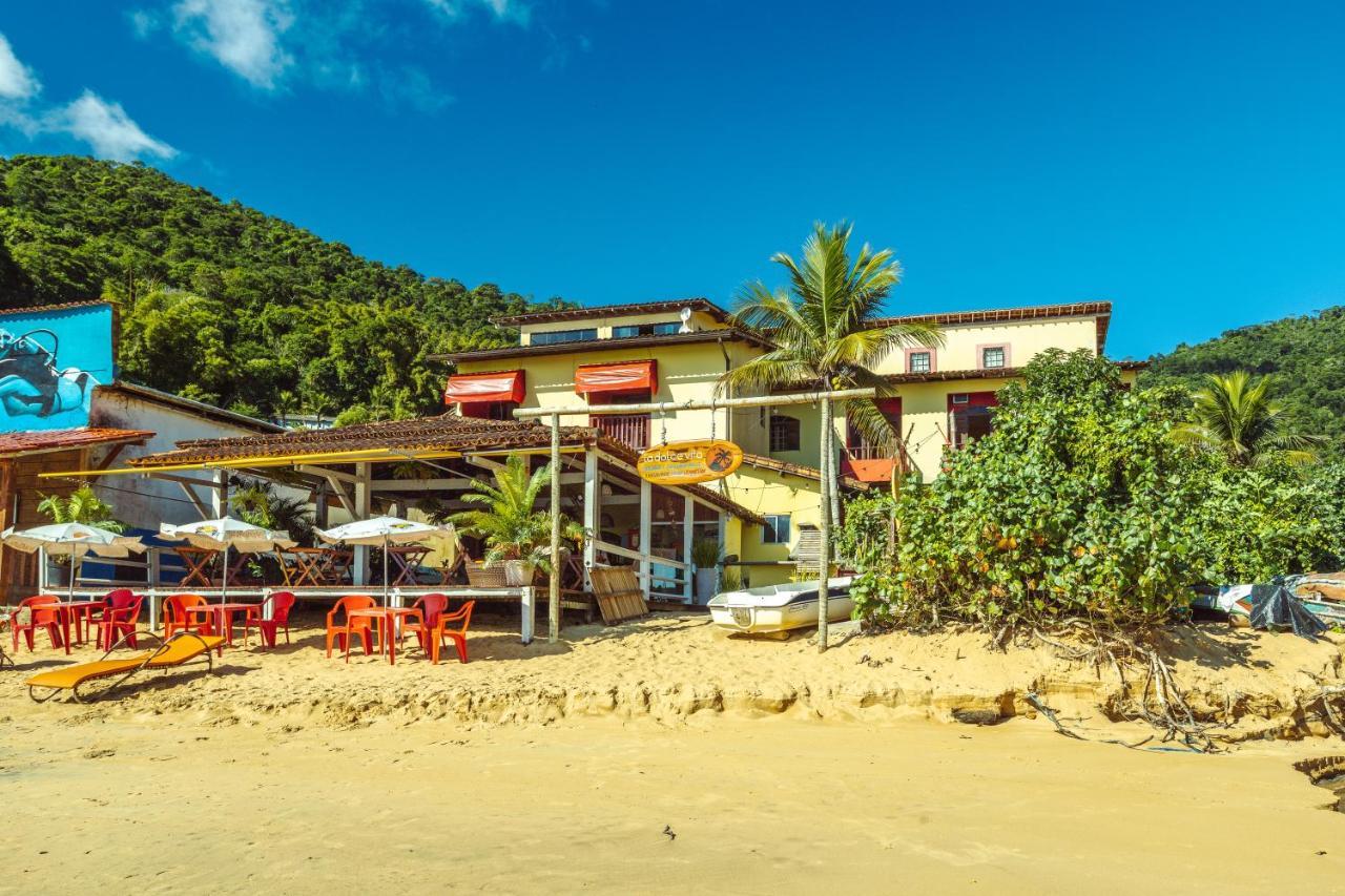 Pousada E Mergulho Dolce Vita Praia Vermelha  Екстериор снимка