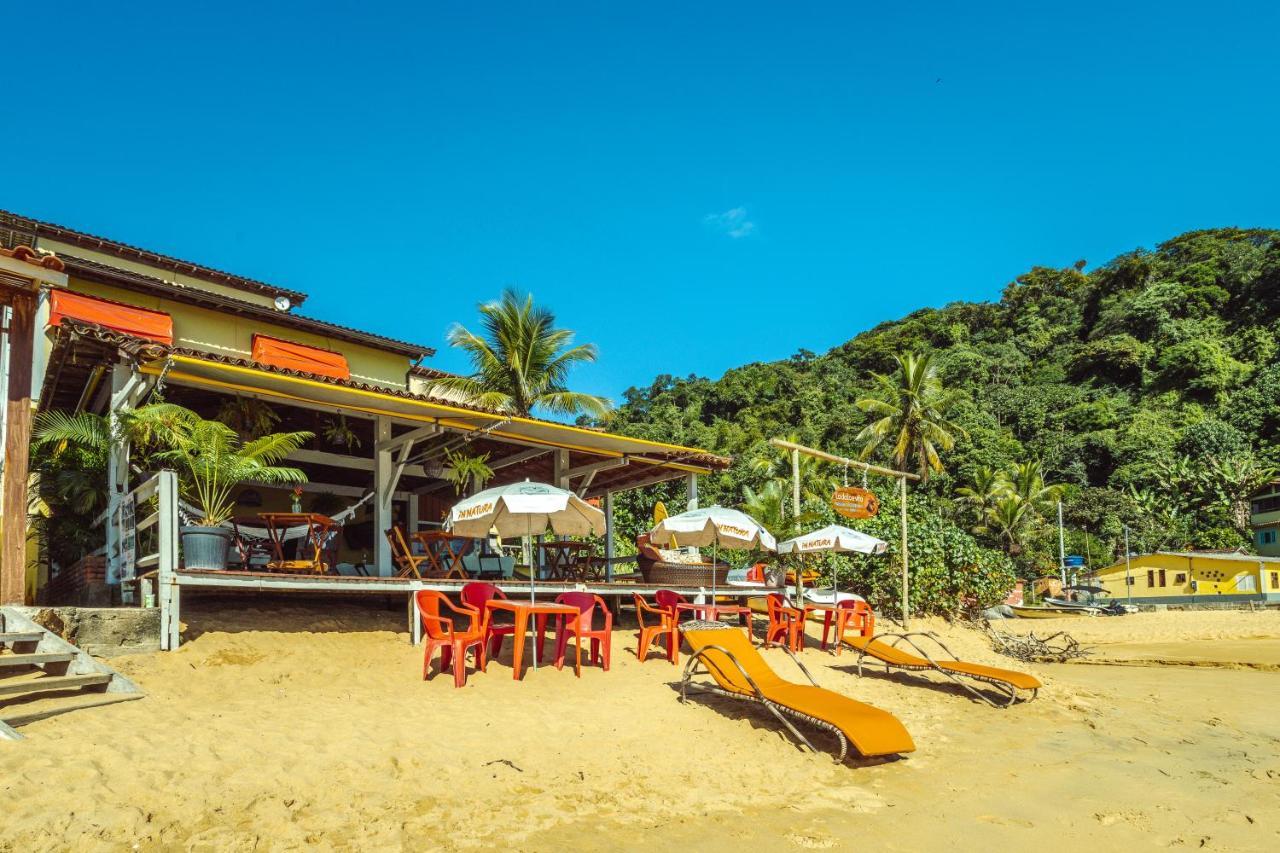 Pousada E Mergulho Dolce Vita Praia Vermelha  Екстериор снимка