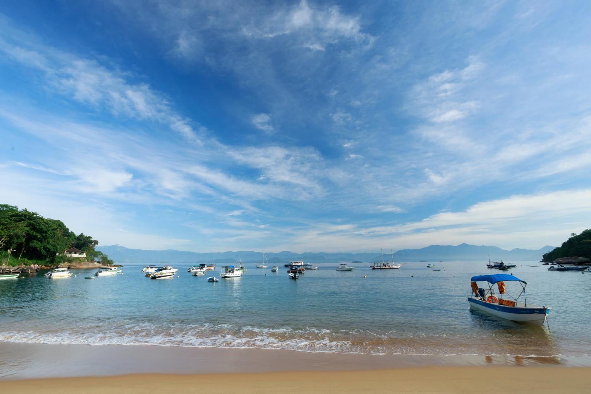 Pousada E Mergulho Dolce Vita Praia Vermelha  Екстериор снимка