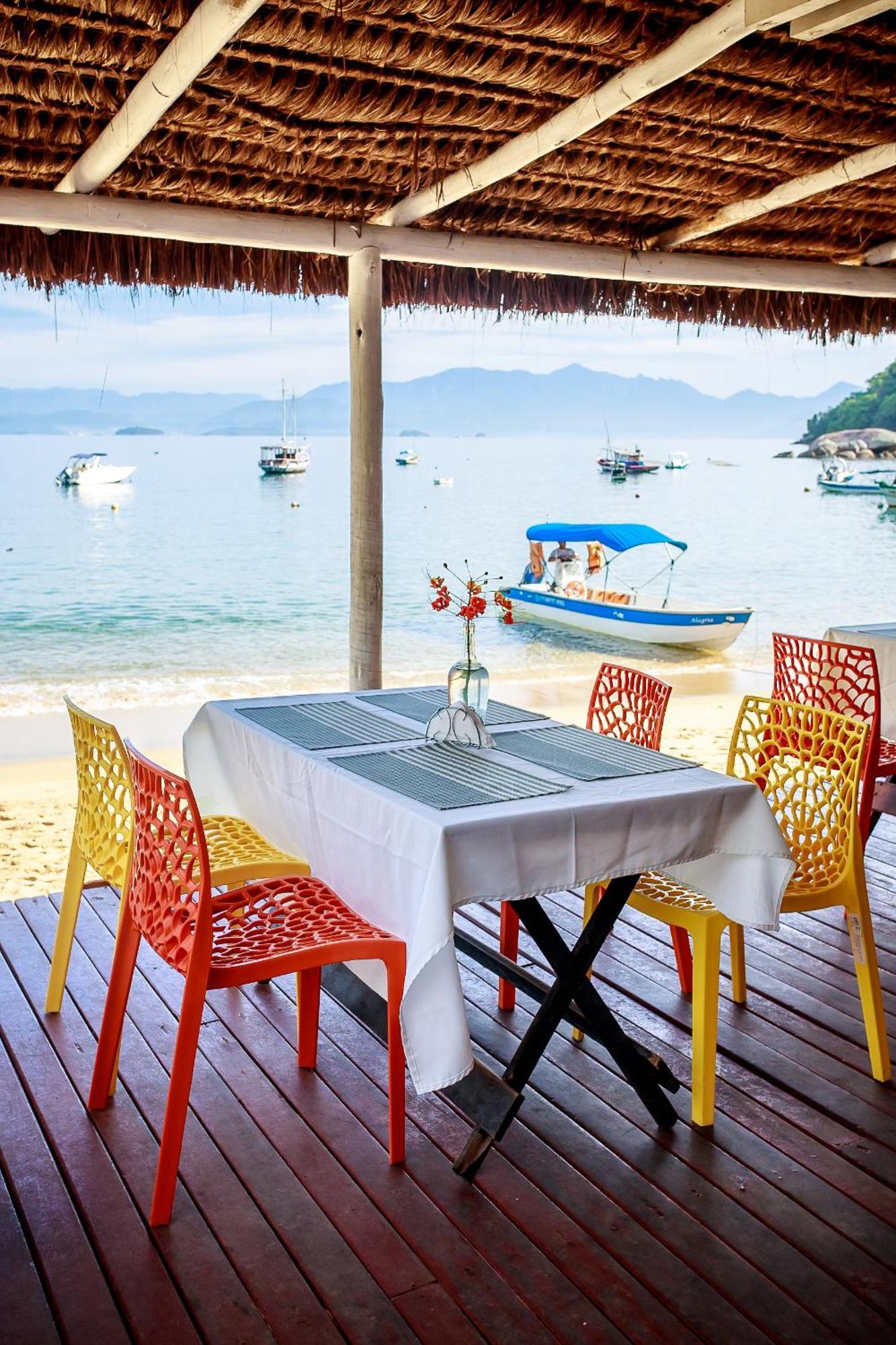 Pousada E Mergulho Dolce Vita Praia Vermelha  Екстериор снимка